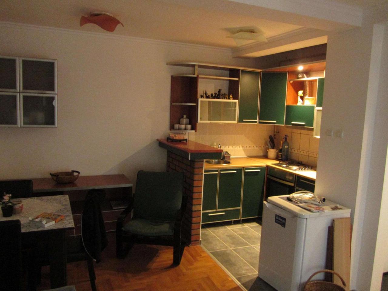Ildo'S Maisonette Subotica Exteriér fotografie