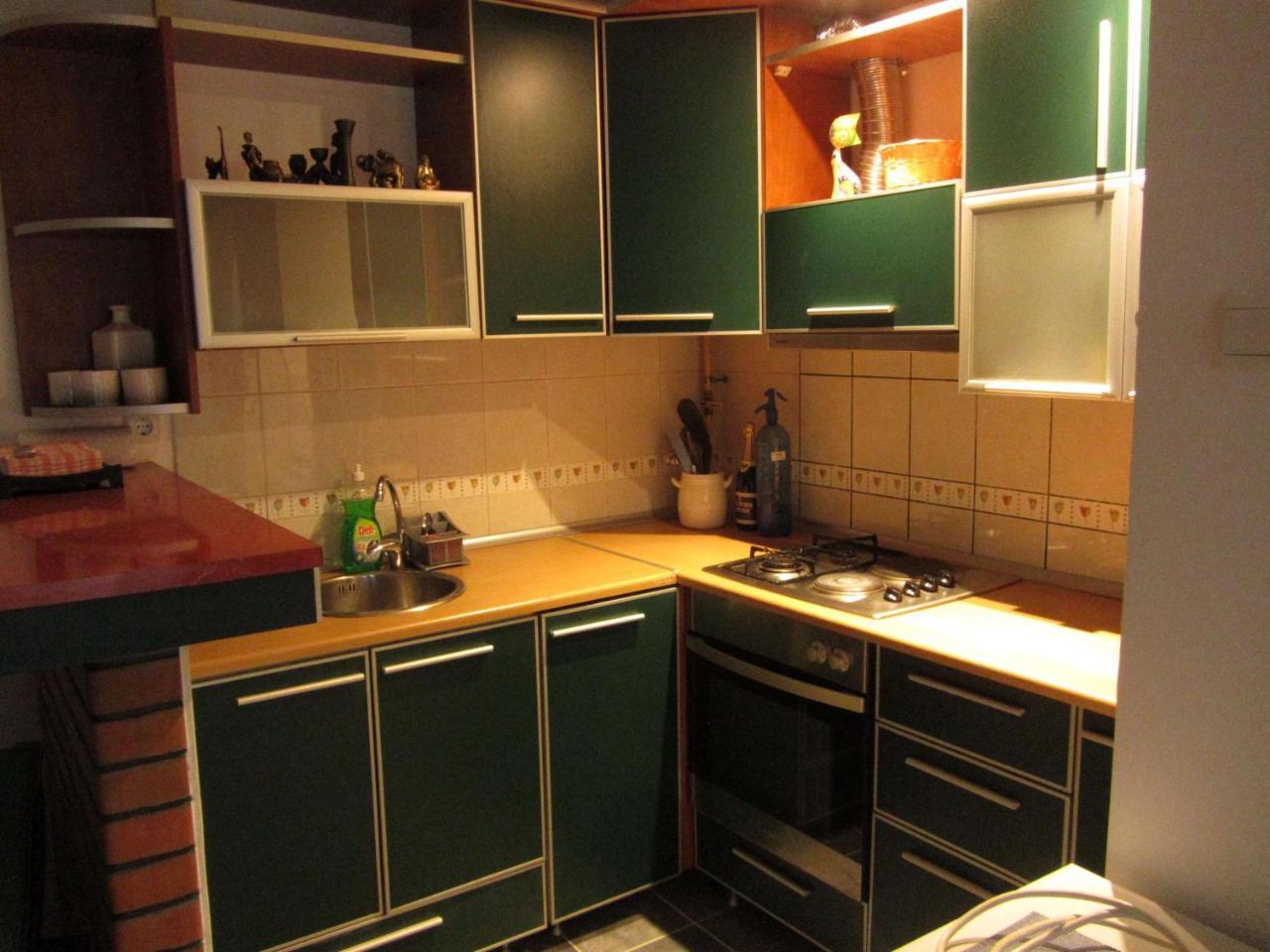 Ildo'S Maisonette Subotica Exteriér fotografie