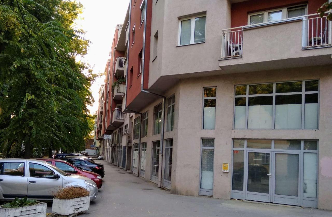 Ildo'S Maisonette Subotica Exteriér fotografie