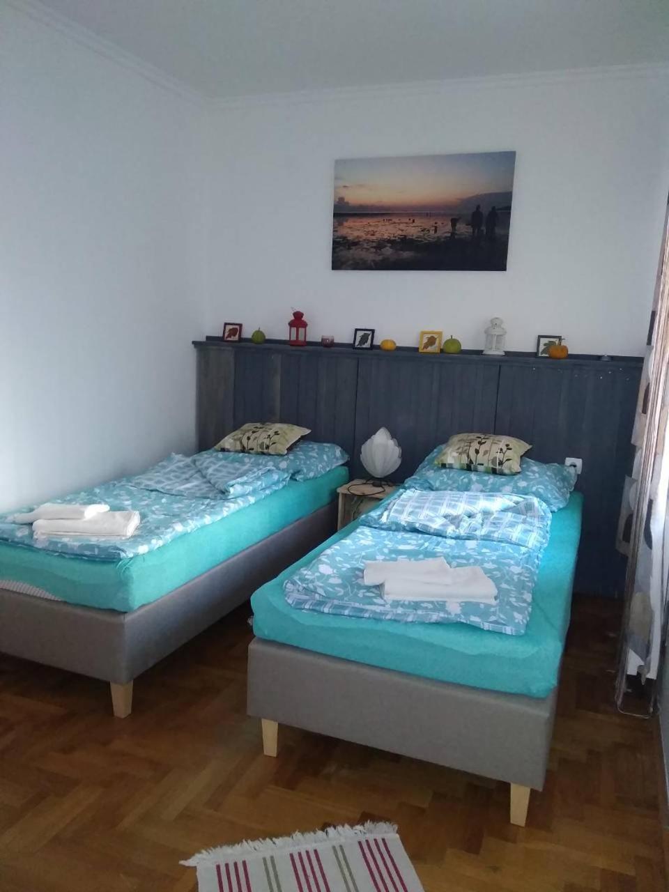 Ildo'S Maisonette Subotica Exteriér fotografie
