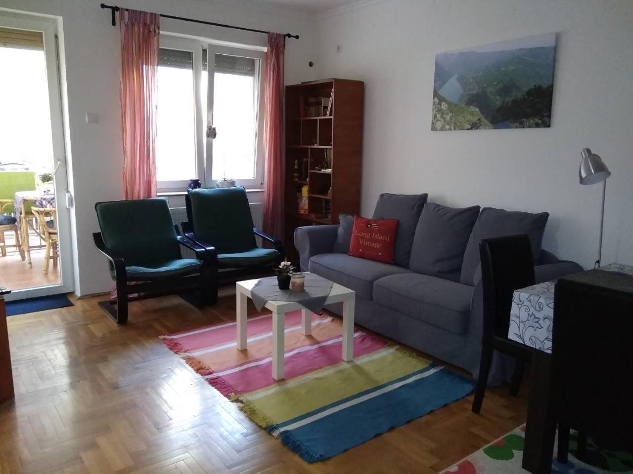 Ildo'S Maisonette Subotica Exteriér fotografie